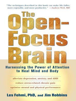 The Open-Focus Brain - ebook